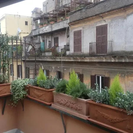 Al Colosseo Apartamento