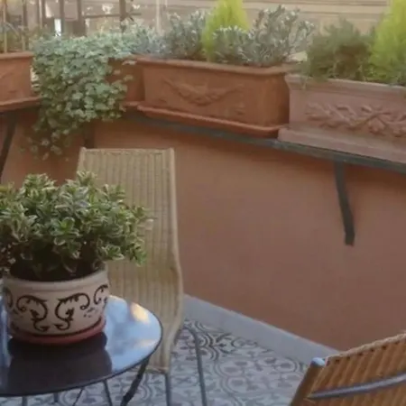 Lägenhet Al Colosseo Rom